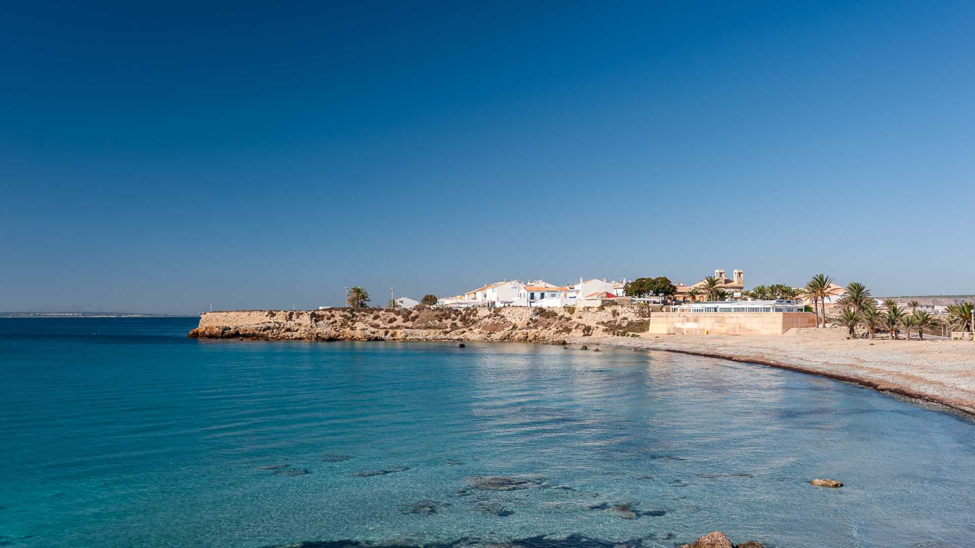 Ruta náutica desde Alicante: Isla de Tabarca